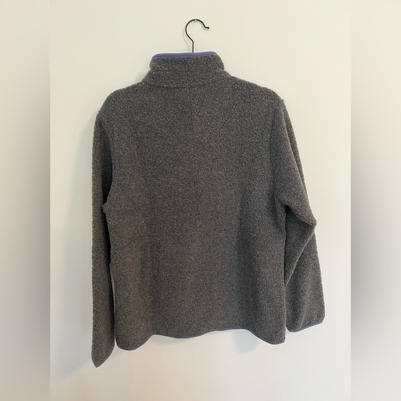 Patagonia Reclaimed fleece jacket - Picture 6 of 8